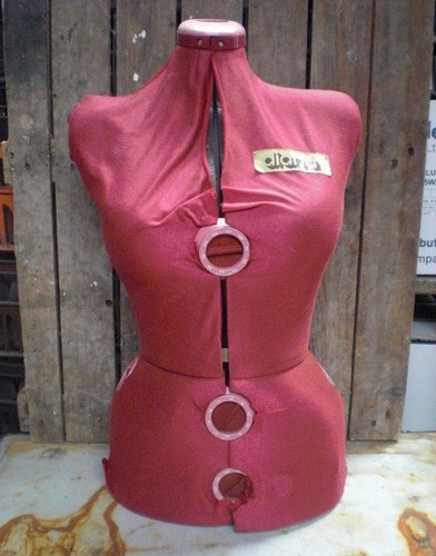 Diana autoset tailors dummy - diana,