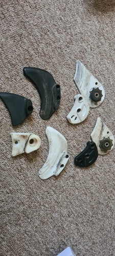 Chain guide spares for - guide,