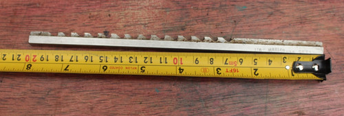 Marlco linear broache hss - marlco,