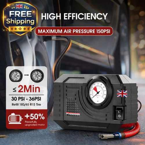 Mini air compressor - air,