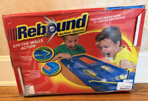 2013 rebound game - rebound, by