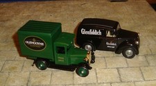Glenfiddich 1950 morris van - morris, z