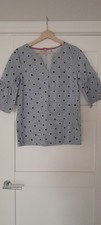 Joules Polka Dot And Striped
