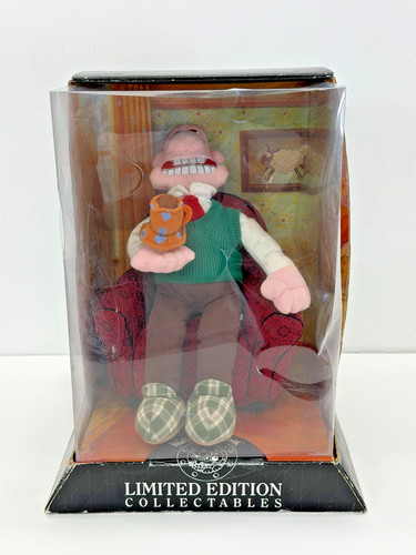 Wallace gromit armchair - wallace,