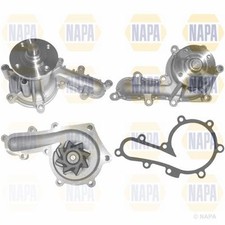 NAPA Water Pump for Toyota Landcruiser 1HDFT 4.2 Litre (01/1995-12/1997) Genuine