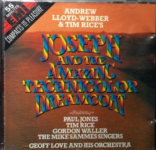 Joseph and the amazing - joseph,