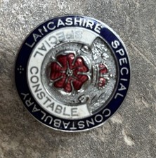 Lancashire Police Special