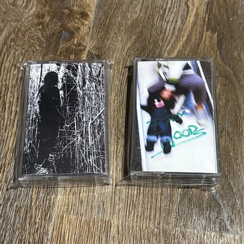 Billy woods cassettes lot - cassettes,