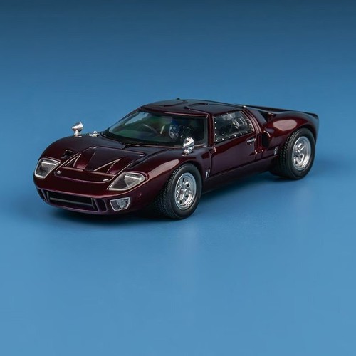 Ford gt40 mki - , red