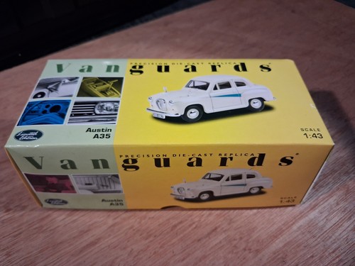 Vanguards austin a35 english - austin,