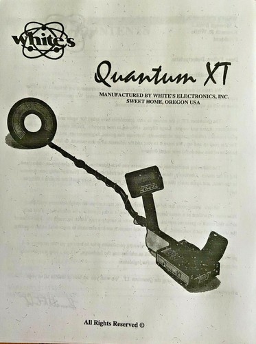 Quantum whites metal - quantum, xt