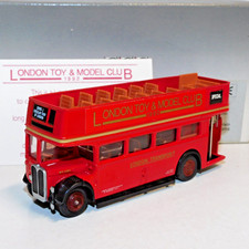 EFE RT OPEN TOP BUS LONDON