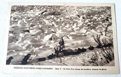 Northern canada indian eskimo - canada,