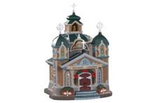 Lemax Christmas Village Holy