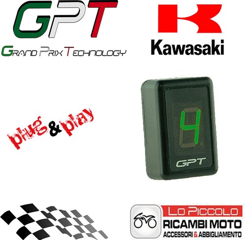 Kawasaki ninja 250 2013 - 250, gear