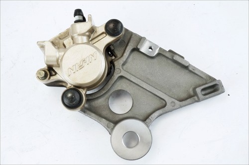 Rear caliper with original - caliper,