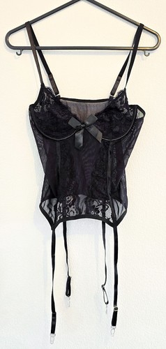Unbranded lace black - lace, bralette