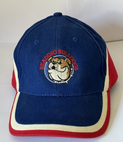 Reading bulldogs speedway - speedway, cap