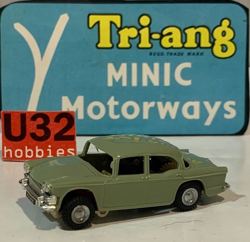 Slot car triang - slot, minic