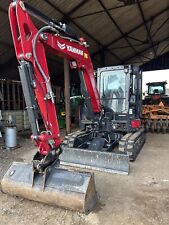 YANMAR 5 TON EXCAVATOR YEAR 2023