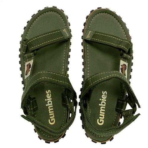 Sandals gumbies tracker - sandals,