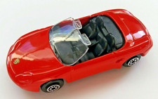Porsche Boxster Red