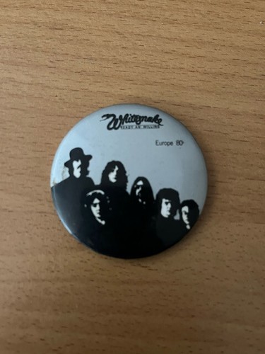Whitesnake ready willing - ready, an