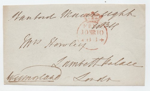 1834 john fane - fane, earl