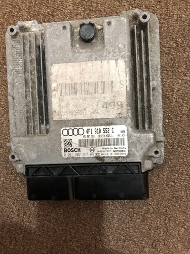 Audi s8 v10 ecu - audi,