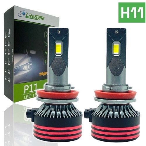 Litesync h11 led fog light - led,