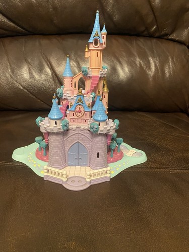 Polly pocket cinderella light - polly,