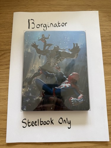 Spiderman ps5 collector - spiderman, 2
