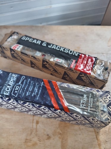 Boxes eclipse junior saw - x2,