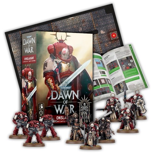 Dawn war onslaught board - onslaught,