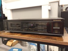 Pioneer SA-770 Amplifier