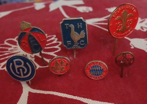 1960s vintage football - vintage, pin