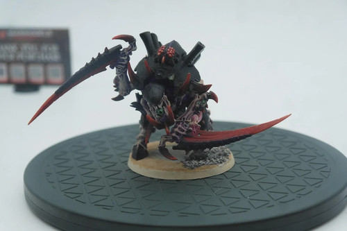 Tyranid carnifex monster - tyranid,