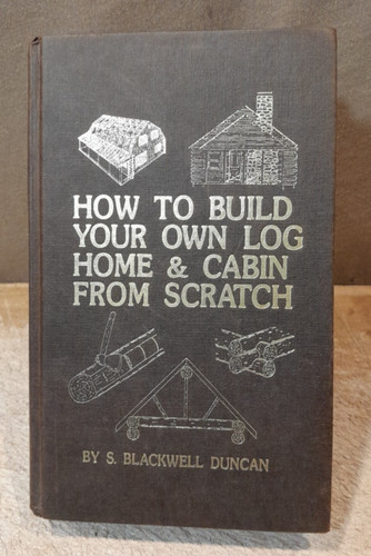 How build your own log - to,