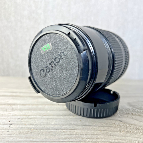 Canon 135mm 8 manual - canon, fd