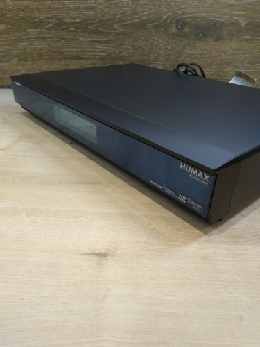 Humax foxsat hdr - foxsat-hdr, freesat+