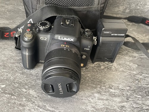 Panasonic lumix dmc - lumix, dmc-g2