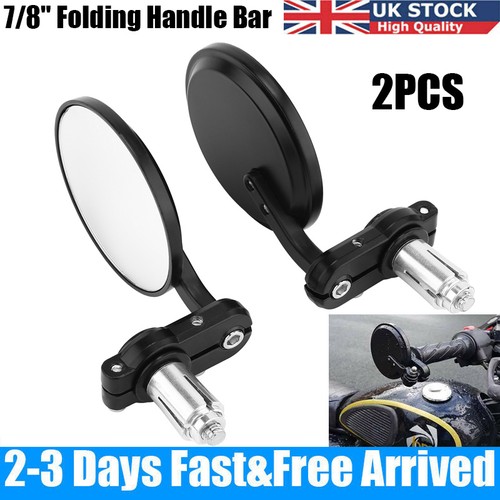 Handle bar end - bar,