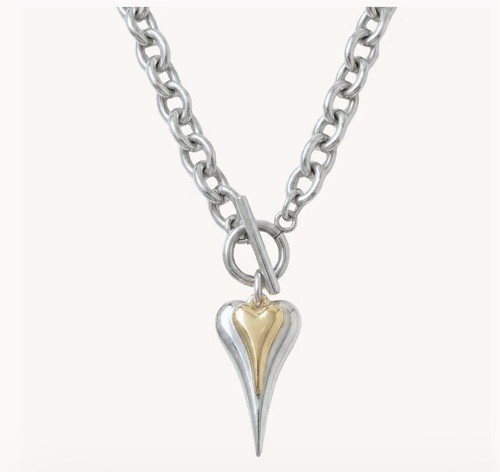 Orli hourglass heart chunky - orli,