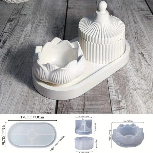 Diy lotus candle holder - diy,