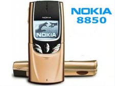 Nokia 8850 unlocked gsm - nokia,