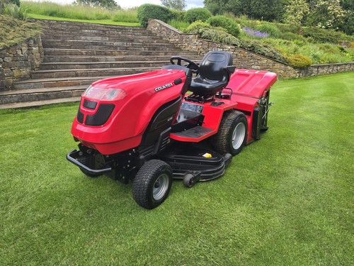 Countax a230d diesel - ride, on