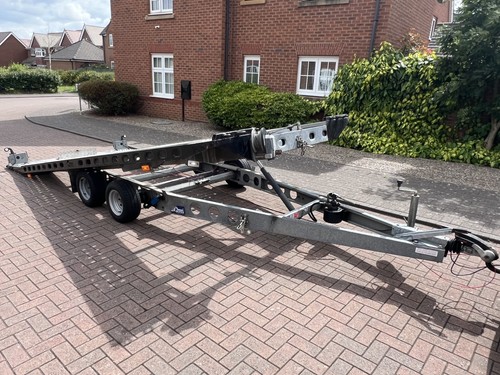 Car transporter trailer blyss - car,