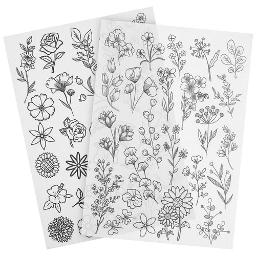 Sheets water soluble - sheets,