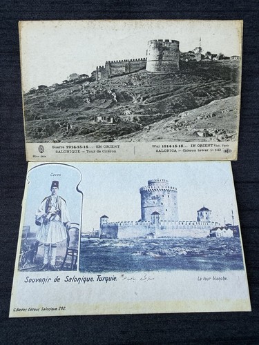 World war salonika - world,