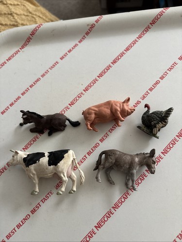 Collection britains plastic - collection,